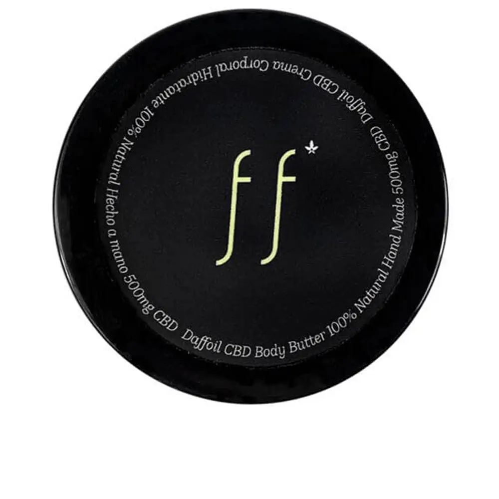 Spacecat Cbd - Cbd Body Butter 500Mg 50Ml by Spacecat