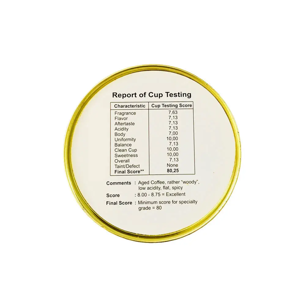 Kopi Luwak Bali Coffee 100% Grain R by Coffee Luwak Bali Coffee Luwak Bali - Kopi Luwak Bali Coffee 100% Grain R by Coffee Luwak Bali