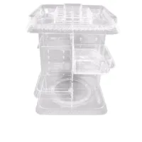 Organizador Maquillaje - Rectangular Makeup Organizer With Drawer Nit by Iko
