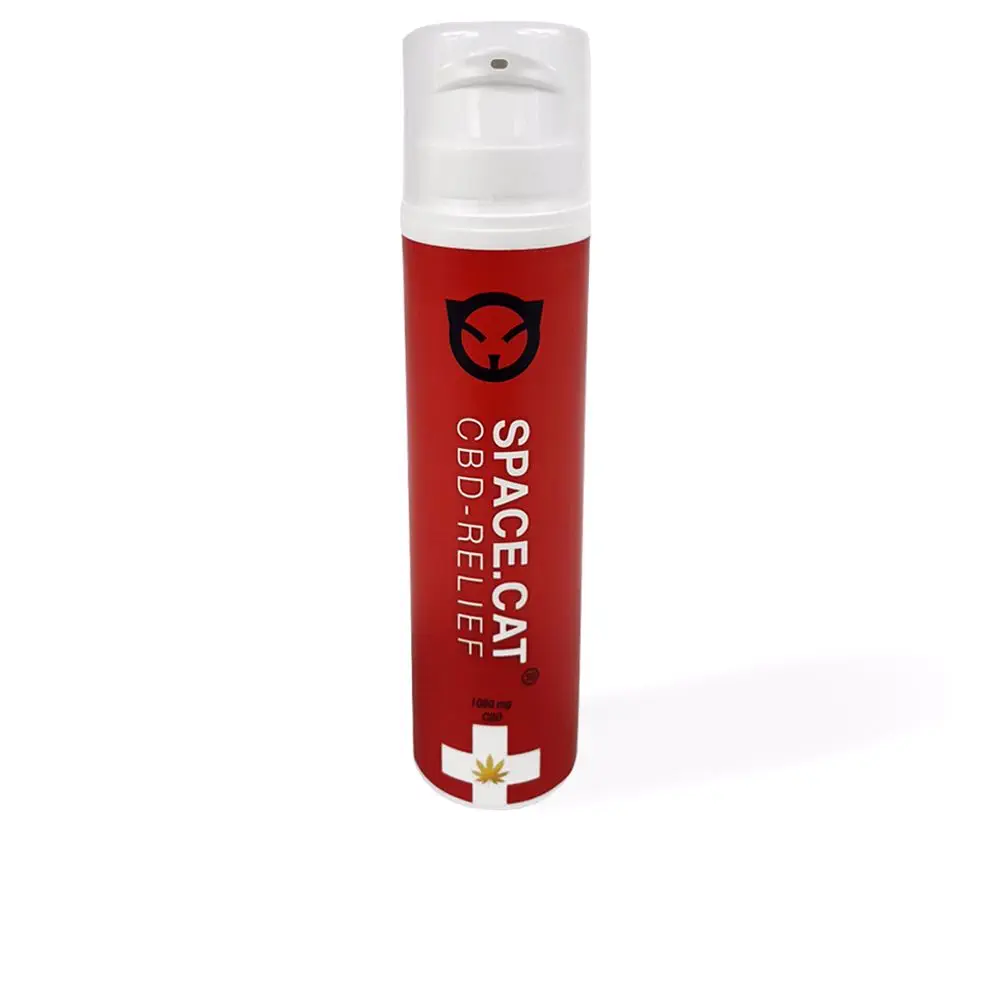 Cbd Relief by Spacecat Spacecat Cbd - Cbd Relief by Spacecat