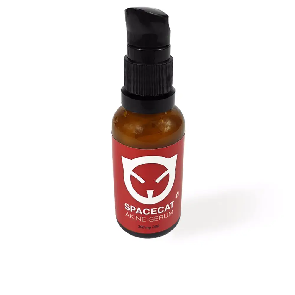 Spacecat Cbd - Cbd Ak'Ne Serum by Spacecat