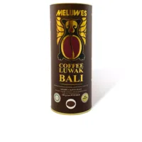 Coffee Luwak Bali - Café Kopi Luwak Bali Molido 100 % Molido R by Coffee Luwak Bali