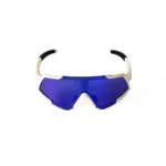 Fx Race - Fx Race #White-Blue by Brown Labrador