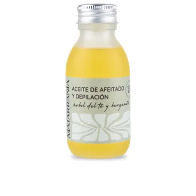 Hombre - 100% Organic Shaving Oil by Matarrania