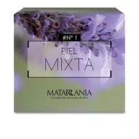 Facial - Nº1 - Tratamiento Natural Piel Mixta Estuche by Matarrania