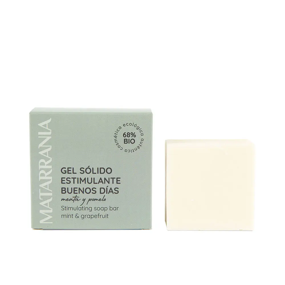 Limpieza E Higiene - Good Morning Bio Stimulating Solid Gel R by Matarrania