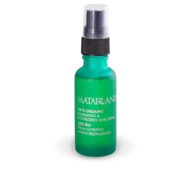 Cabello - 100% Organic Anti-Frizz Nourishing Hair Serum by Matarrania