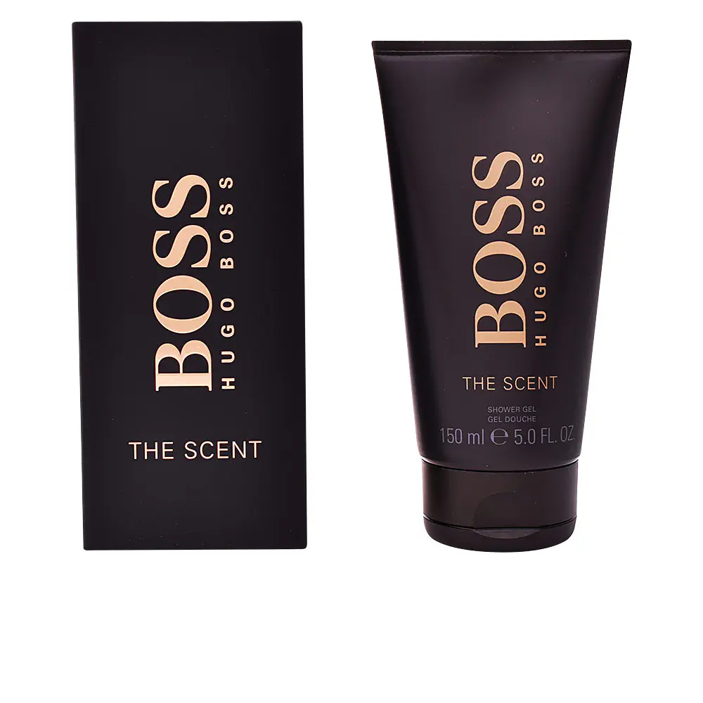 The Scent Shower Gel by Hugo Boss-Boss The Scent - The Scent Shower Gel by Hugo Boss-Boss