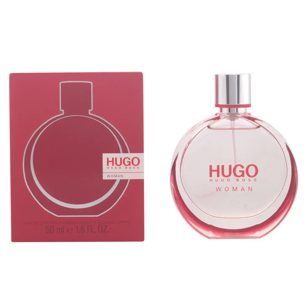 Hugo Woman - Hugo Woman Eau De Parfum Spray by Hugo Boss-Hugo