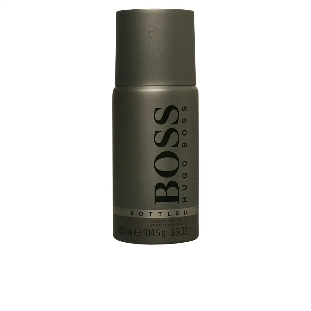Boss Bottled - Boss Bottled Deodorant Spray by Hugo Boss-Boss