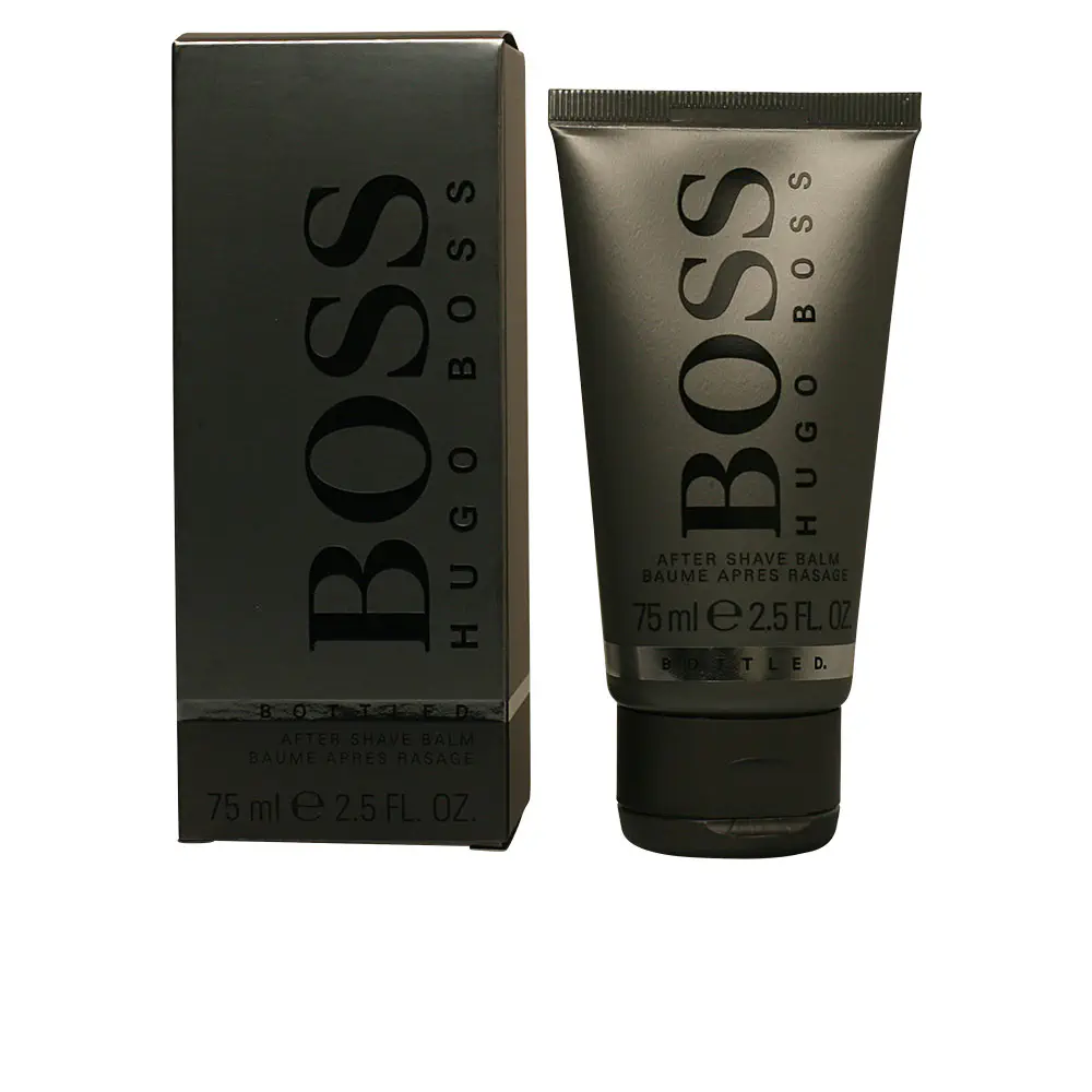Boss Bottled - Boss Bottled After-Shave Balm by Hugo Boss-Boss