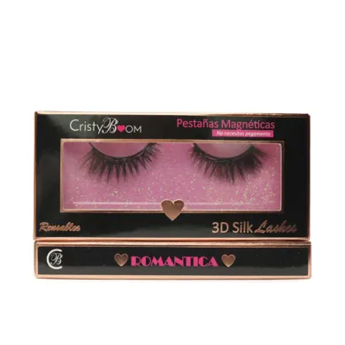 Romantica - Romantica 3D Magnetic Eyelashes R by Cristyboom