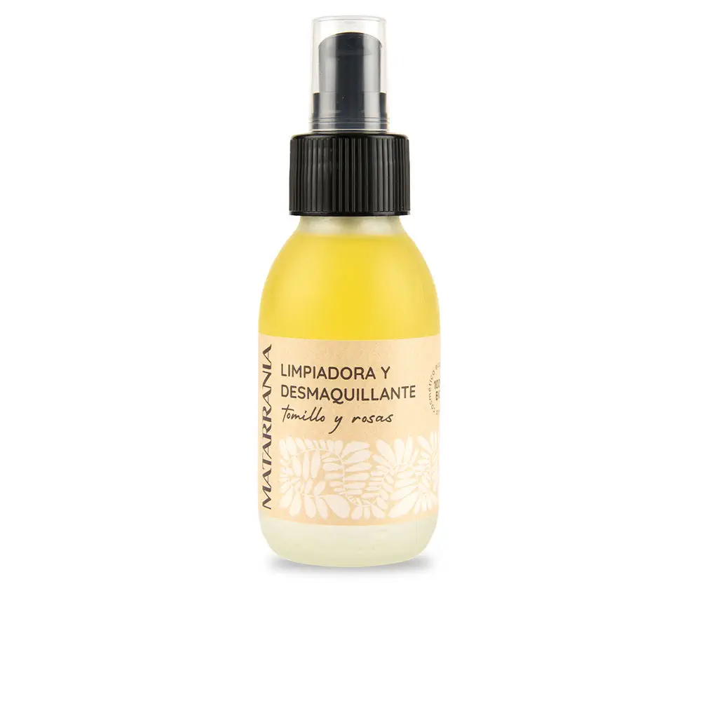 Limpieza E Higiene - 100% Bio Cleansing And Makeup Remover Lotion Without Alcohol by Matarrania