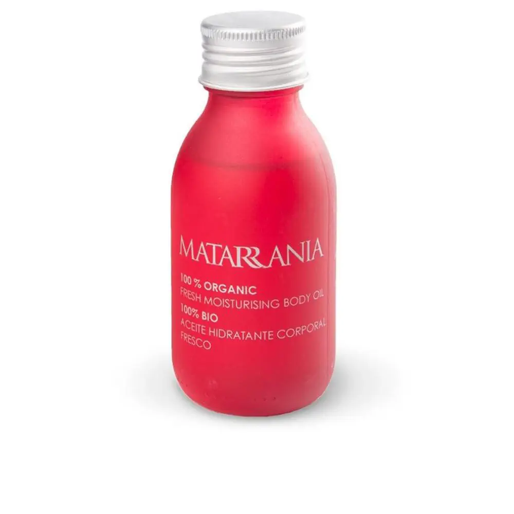 Tratamientos Y Aceites Corporales - 100% Organic Fresh Moisturizing Body Oil by Matarrania