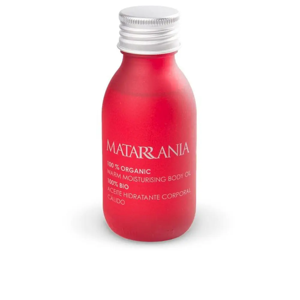 Tratamientos Y Aceites Corporales - 100% Organic Warm Moisturizing Body Oil by Matarrania