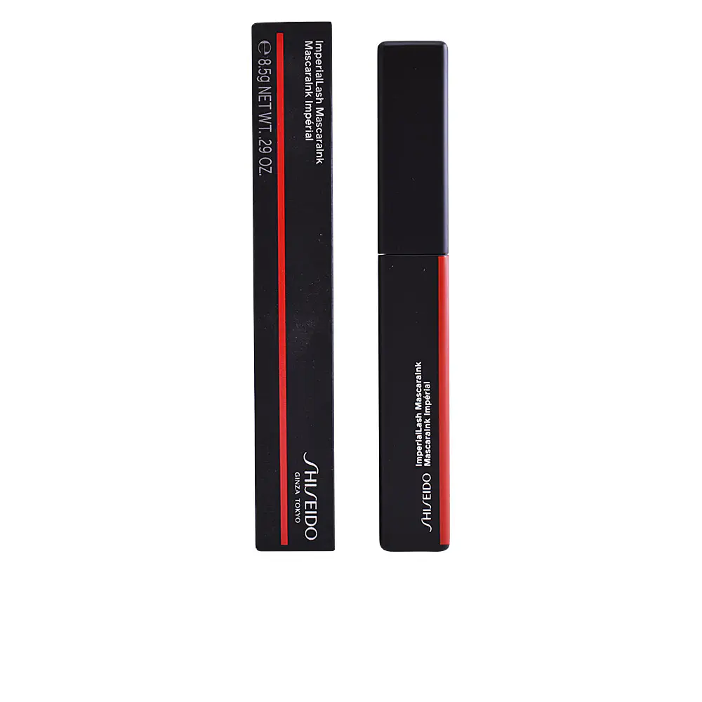 Imperial Lash - Imperiallash Mascaraink Mascara #01 8.5 Gr by Shiseido