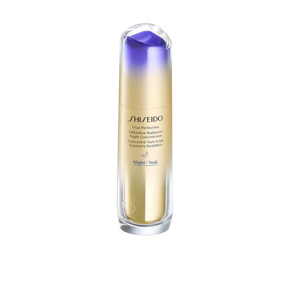Vital Perfection - Vital Perfection Lift Define Night Serum by Shiseido