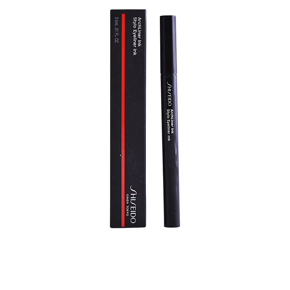 Archliner Ink - Archliner Ink Stylo Eyeliner #01 by Shiseido
