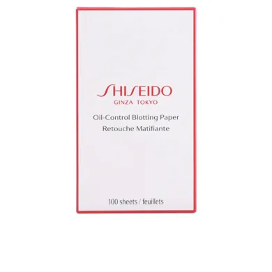 The Essentials - Oil-Control Blotting Paper by Shiseido