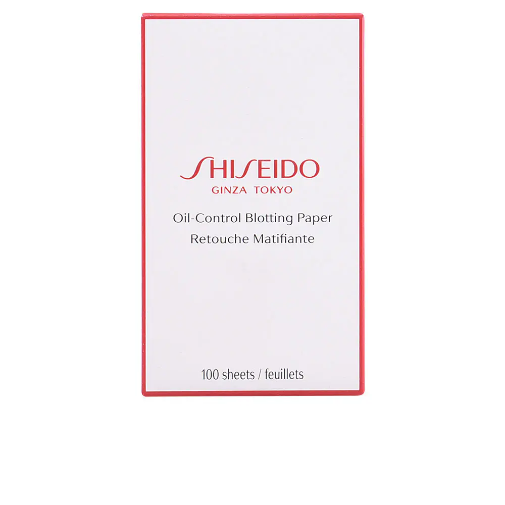 The Essentials - Oil-Control Blotting Paper by Shiseido