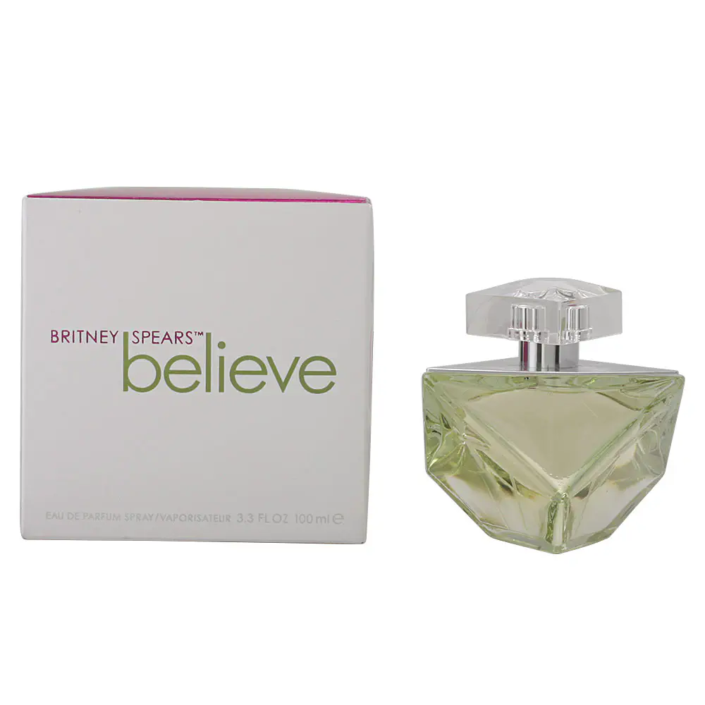 Believe - Believe Eau De Parfum Spray by Britney Spears