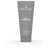 Clear Improvement - Clear Improvement Blackhead Cleansing Mask by Origins