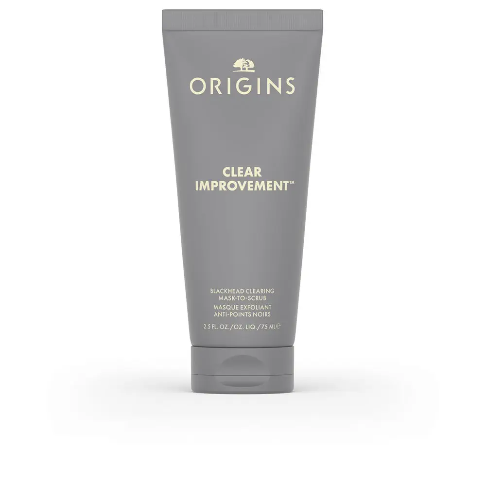 Clear Improvement - Clear Improvement Blackhead Cleansing Mask by Origins
