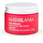 Tratamientos Y Aceites Corporales - 100% Organic Hand And Nail Repair by Matarrania