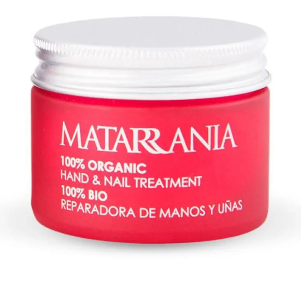 Tratamientos Y Aceites Corporales - 100% Organic Hand And Nail Repair by Matarrania