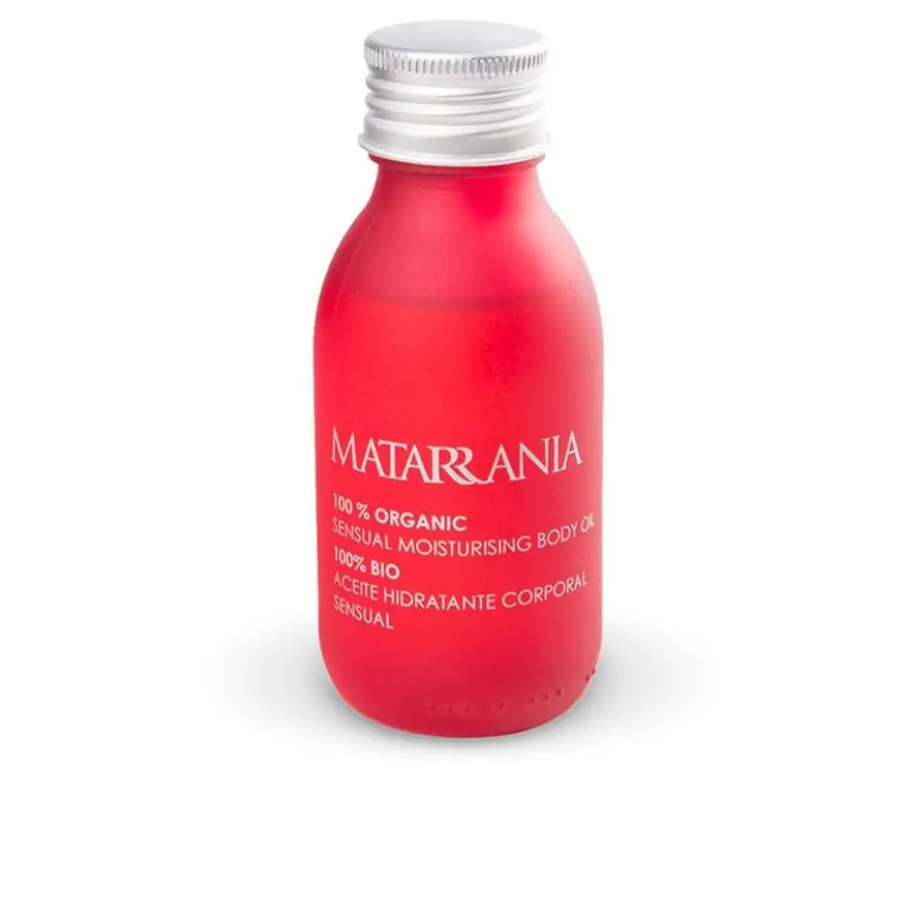 Tratamientos Y Aceites Corporales - 100% Bio Sensual Moisturizing Body Oil by Matarrania