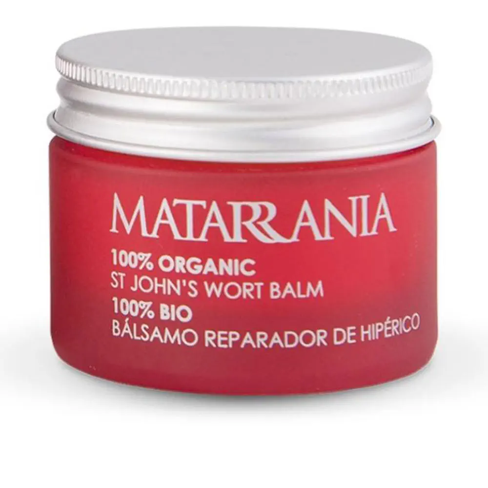 Tratamientos Y Aceites Corporales - Hyperico Repair Balm 100% Bio Natural Aftersun by Matarrania