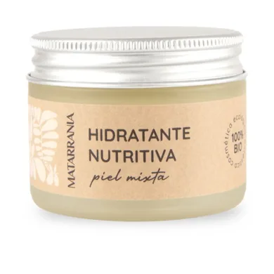 Facial - Nourishing Moisturizer For Combination Skin 100% Bio by Matarrania