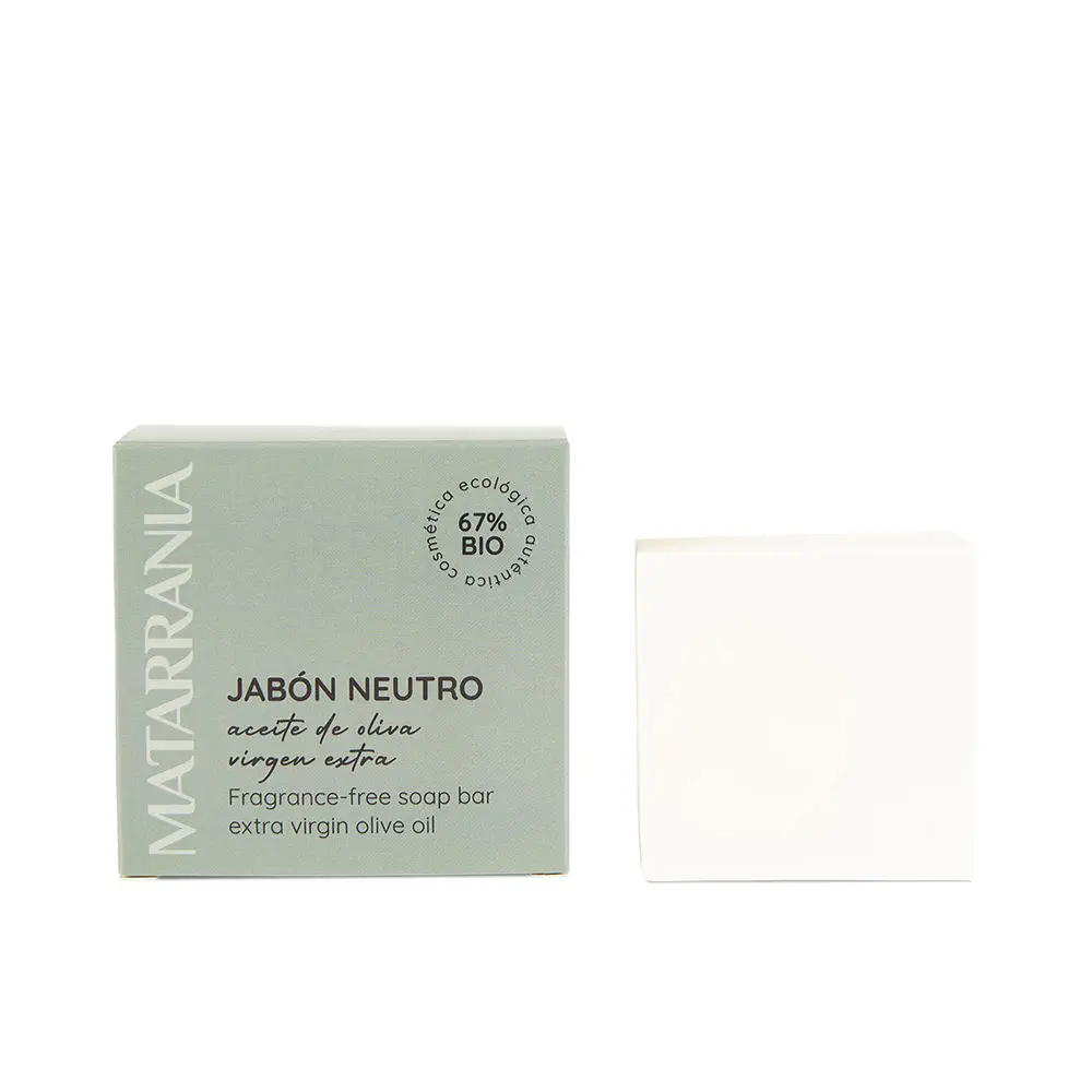 Neutro Unscented Organic Soap Mousse R by Matarrania Limpieza E Higiene - Neutro Unscented Organic Soap Mousse R by Matarrania