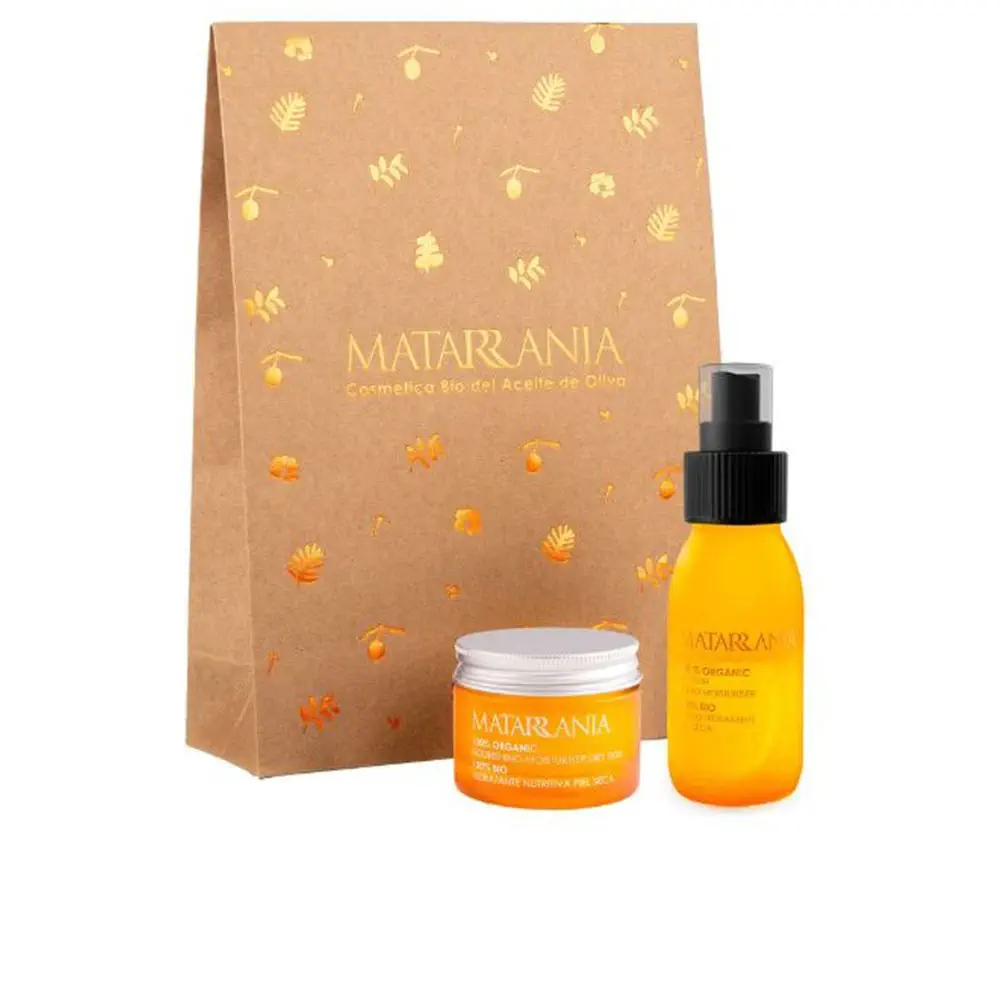 Facial - Dry Skin Sun &Amp; Moon Case 2 Pcs by Matarrania