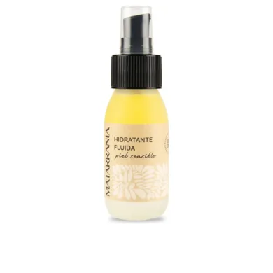 Facial - Moisturizing Fluid For Sensitive Skin 100% Organic by Matarrania