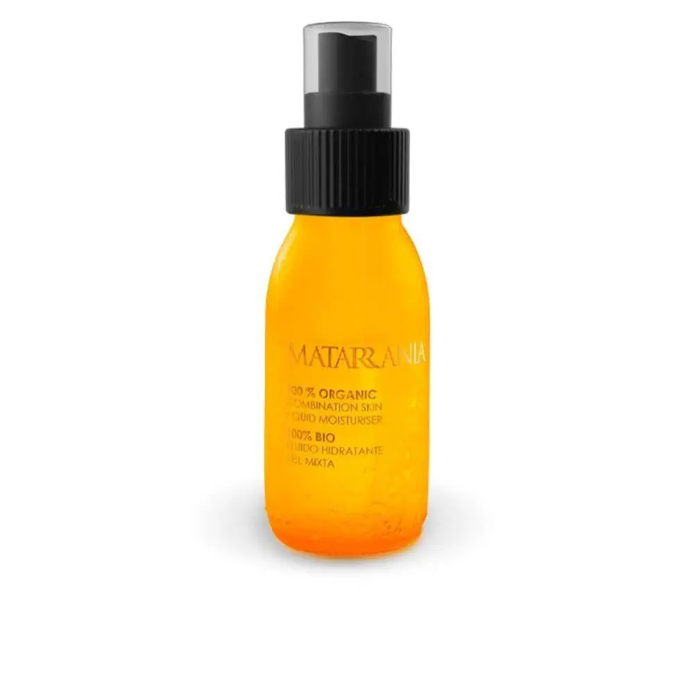 Moisturizing Fluid For Combination Or Oily Skin 100% Bio by Matarrania Facial - Moisturizing Fluid For Combination Or Oily Skin 100% Bio by Matarrania