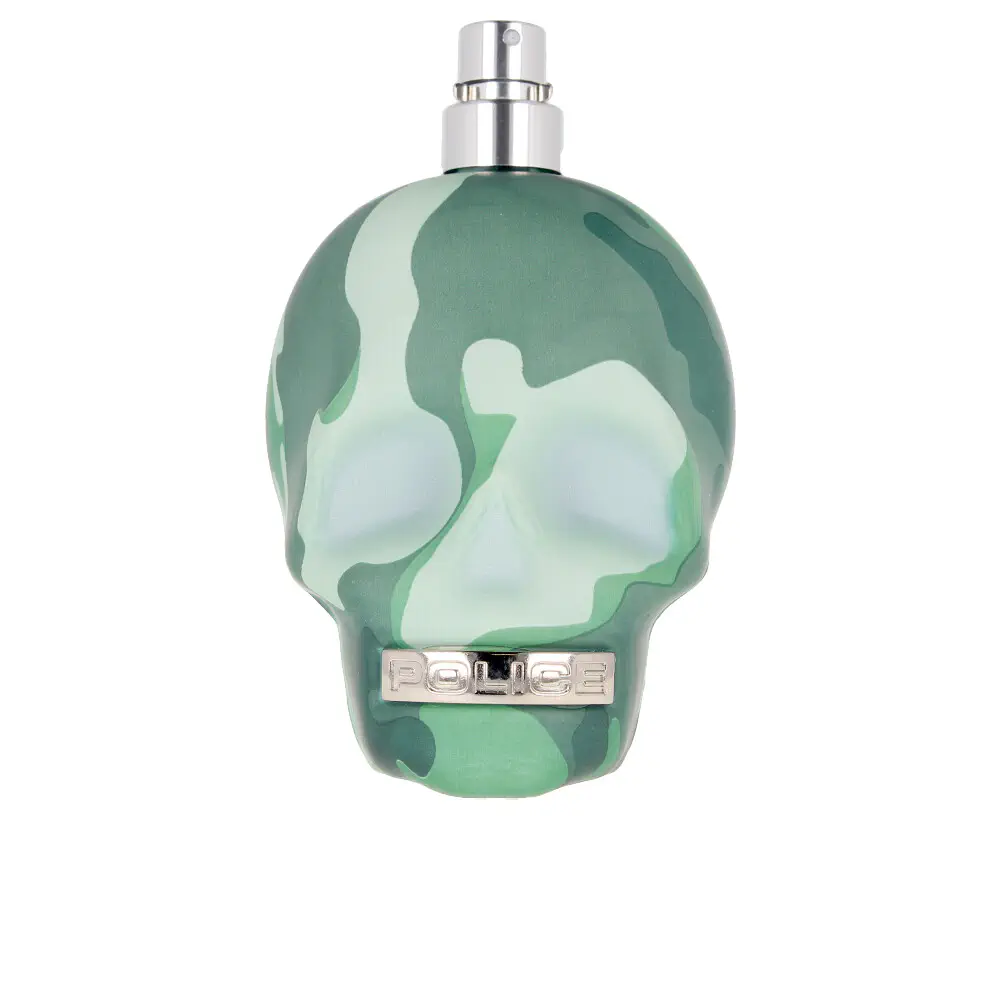 Camouflage Police - Camouflage Eau De Toilette Spray by Police
