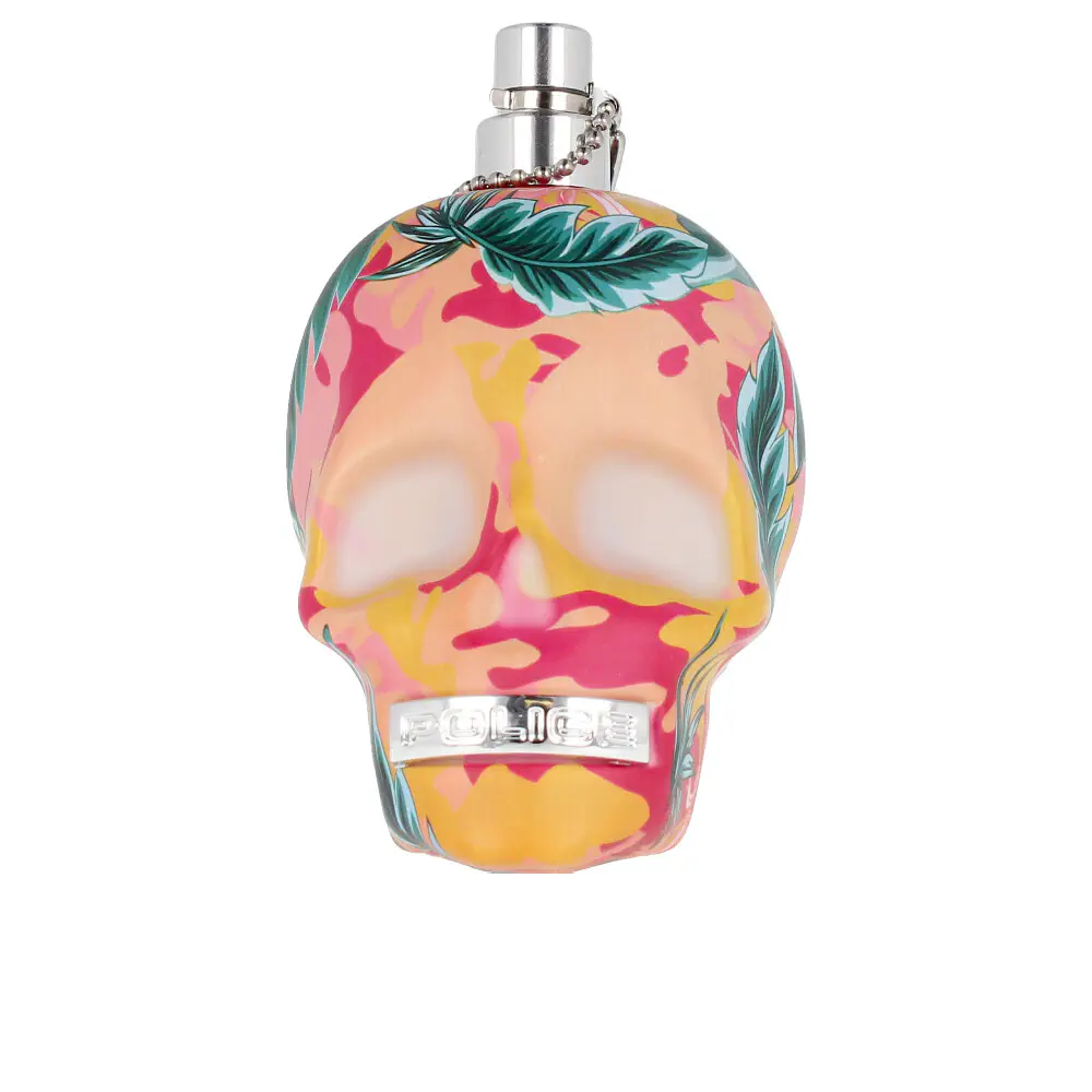 To Be Exotic Jungle Woman - To Be Exotic Jungle Woman Eau De Parfum Spray by Police