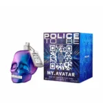 To Be My Avatar - To Be My Avatar For Man Edt Vapo by Police