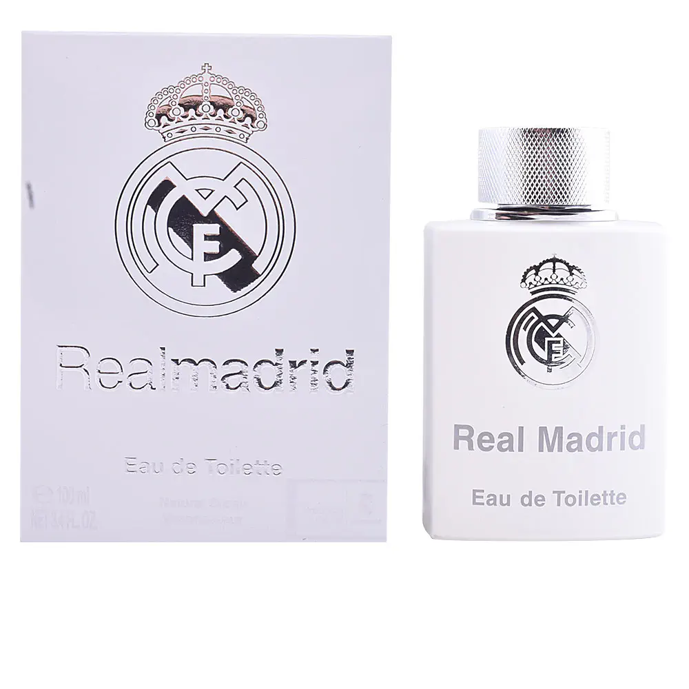 Real Madrid - Real Madrid Eau De Toilette Spray by Sporting Brands