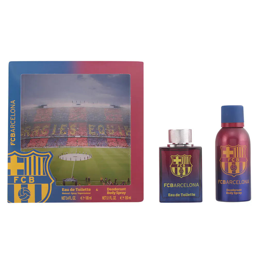 F.C. Barcelona Set by Sporting Brands F.C. Barcelona - F.C. Barcelona Set by Sporting Brands