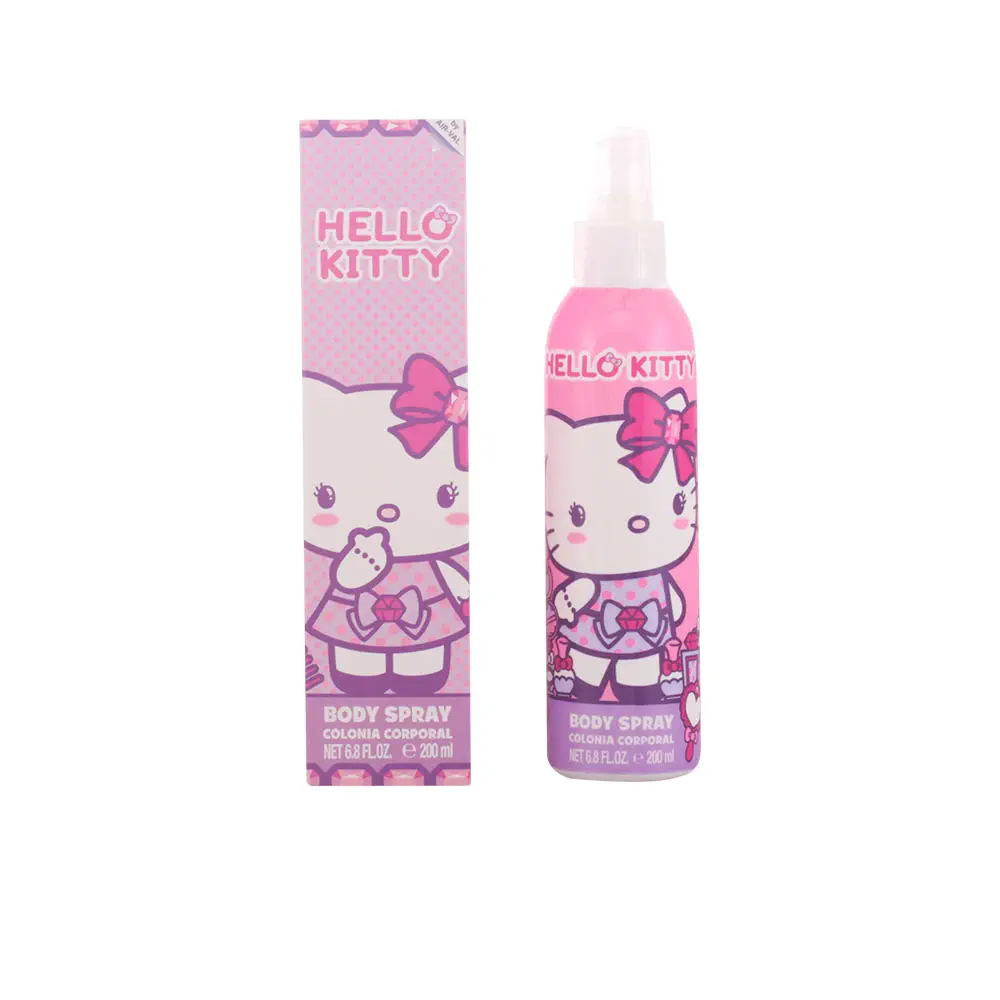 Hello Kitty - Hello Kitty Edc Body Spray by Hello Kitty