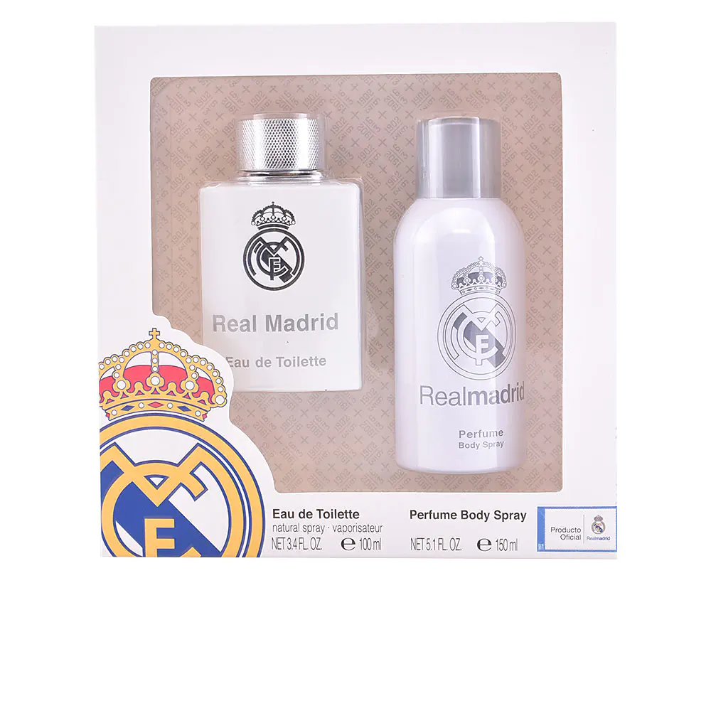 Real Madrid Lot by Sporting Brands Real Madrid - Real Madrid Lot by Sporting Brands