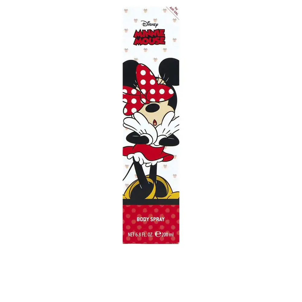 Minnie - Minnie Edc Body Spray by Cartoon