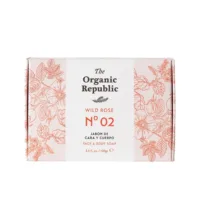 The Organic Republic Corporal - Rosehip Soap R by The Organic Republic