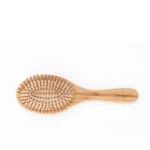 The Organic Republic Accesorios - Cepillo Pelo Bambú by The Organic Republic