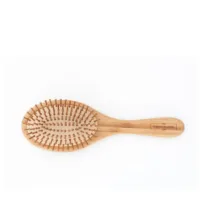 The Organic Republic Accesorios - Cepillo Pelo Bambú by The Organic Republic