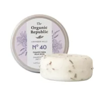The Organic Republic Capilar - Solid Shampoo Dry Hair R by The Organic Republic