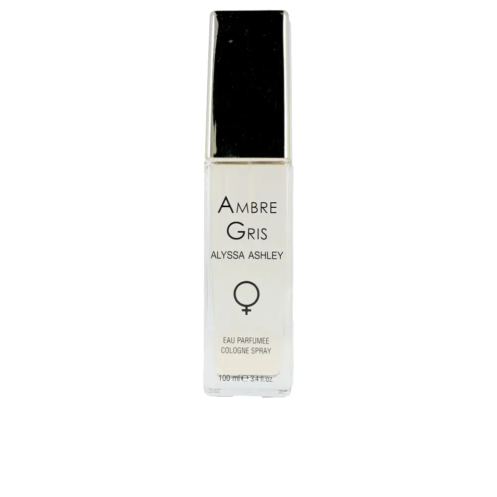 Ambre Gris - Ambre Gris Eau De Cologne Parfumée Spray by Alyssa Ashley