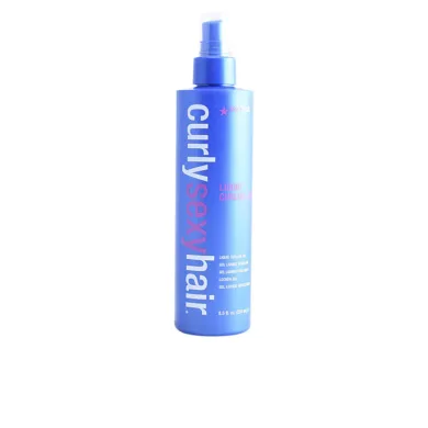 Curly Sexyhair - Curly Sexyhair Liquid Curling Gel by Sexy Hair